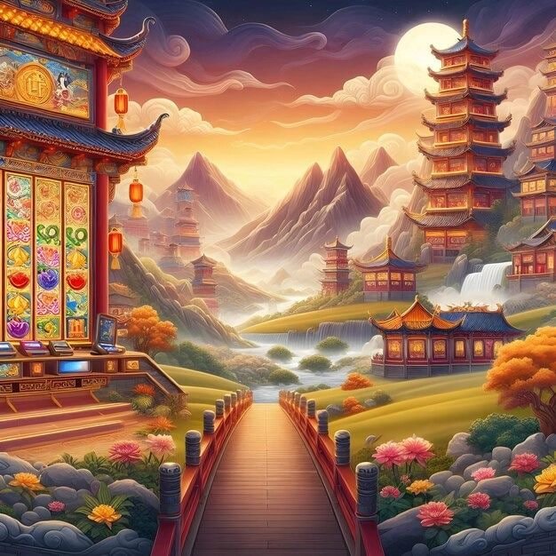dina77 permainan slot online RTP tinggi jackpot progresif pilihan terlengkap